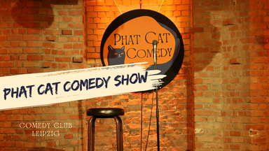 PHAT CAT COMEDY - Gutscheine
