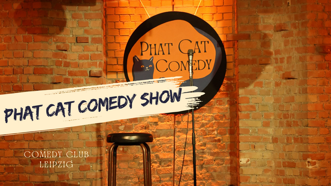 PHAT CAT COMEDY - Gutscheine