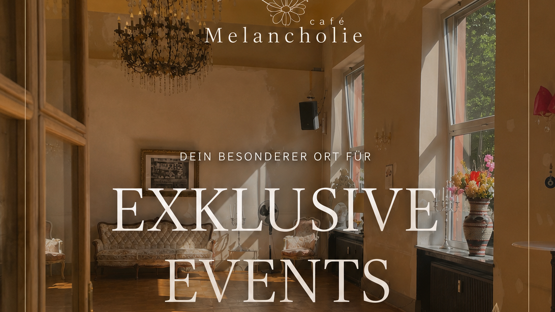 Titelbild der Location Café Mélancholie