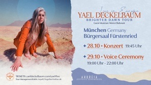 Yael Deckelbaum – Brighter Dawn Tour 2025 - Live in München