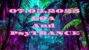 Goa Meets Psytrance