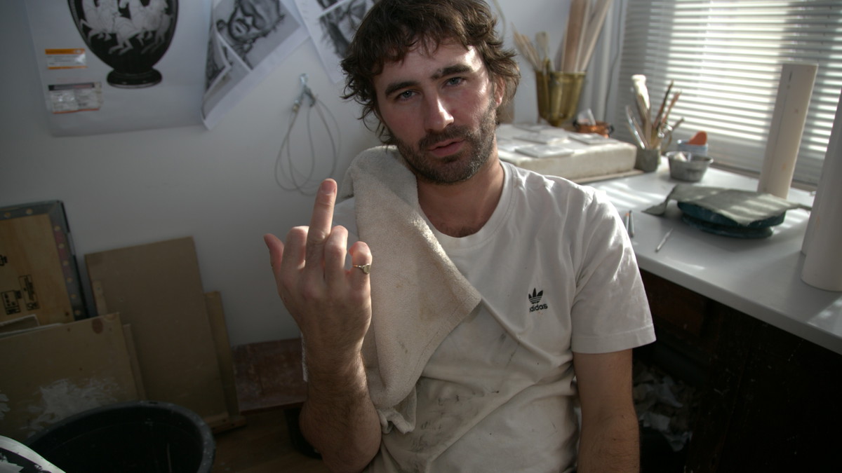 Titelbild des Künstlers Jim Hatch