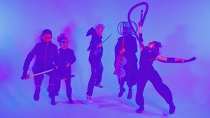 Hendrik Eichler’s Manic Anomaly