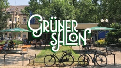 Grüner Salon