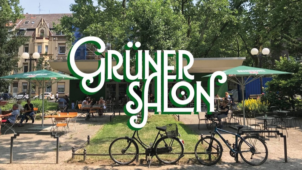 Grüner Salon