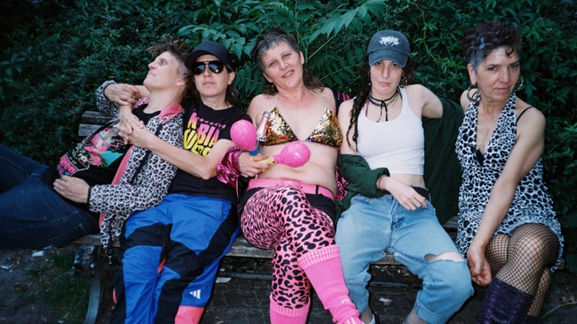 Konzert: Kumbia Queers (Tropi Punk / Cumbia)