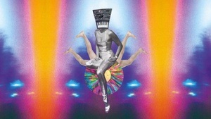 DISCO BIZARRE x KLUNKERKRANICH w. Gaff-E, Marcus Christiansen, Shimanski
