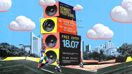 Summer Streetfestival 3.0 🔊☀️