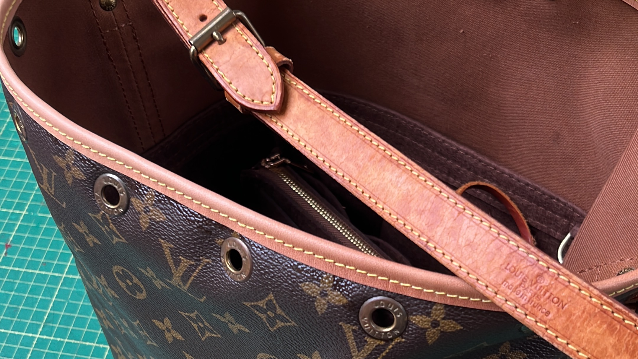 Bag Maintenance Workshop