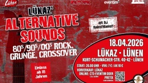 Lükaz' Alternative Sounds