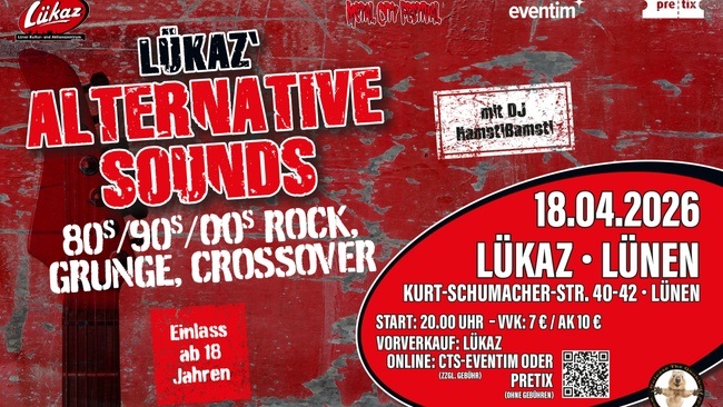 Lükaz' Alternative Sounds