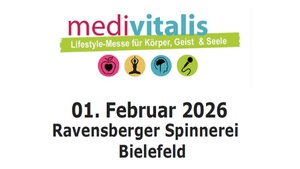 Medivitalis Convention Day - Lifestyle Messe für Körper, Geist & Seele