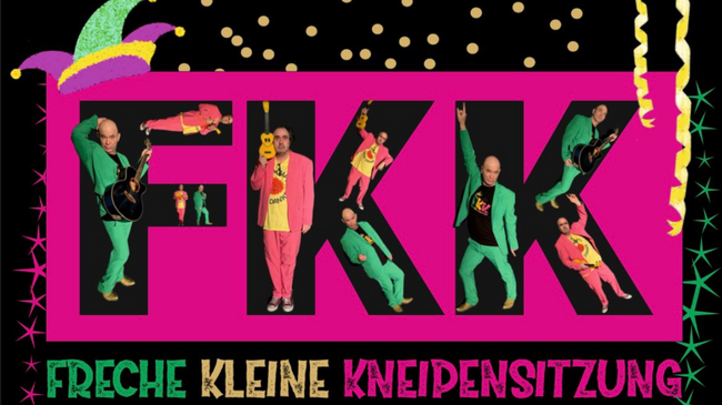 FKK - Freche kleine Kneipensitzung