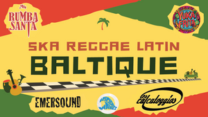 Ska Reggae Latin Baltique Festival