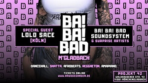 BA! BA! BAD ⚠️ Dancehall 🇯🇲 Afrobeats 🇳🇬 Shatta 🇲🇶 Amapiano 🇿🇦 Reggaeton 🇨🇴