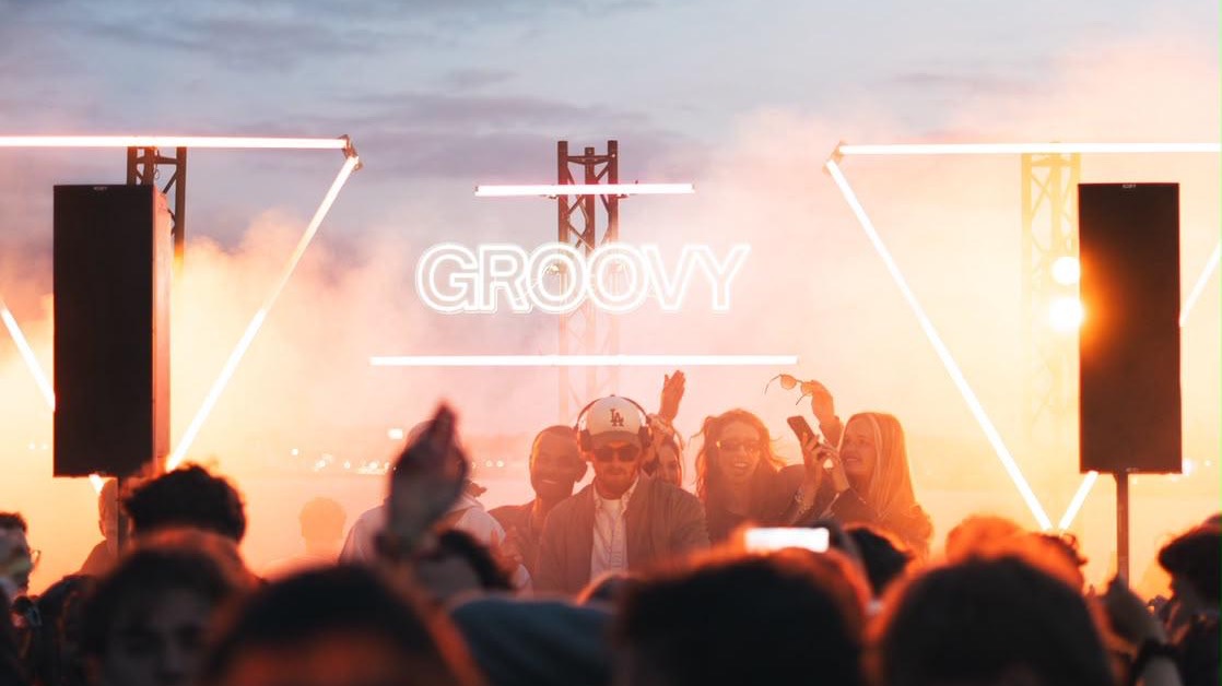 Titelbild der Veranstaltung GROOY OPEN AIR
