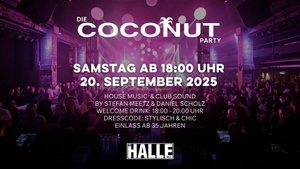 COCONUT Party