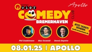 Bremen Vier Comedy Club