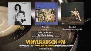 Vinylrausch #76 – Starke Frauen, gestern und heute
