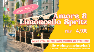 Amore & Limoncello Spritz