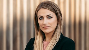 Kathi Wolf - "Klapsenbeste" Kabarett