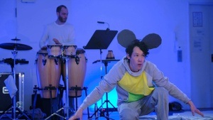 Frederick und die Farben