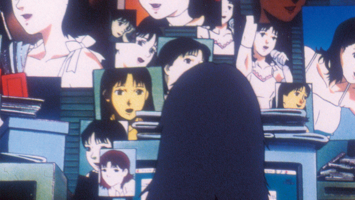 Anime Cinema: Perfect Blue