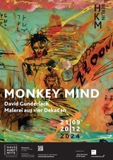 Monkey Mind:  Performance und Workshop mit dem Künstler David Gunderlach