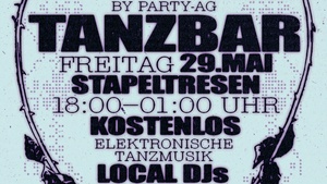 TANZBAR by Party AG Stapeltor — Stapeltresen