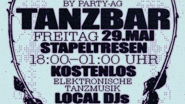 TANZBAR by Party AG Stapeltor — Stapeltresen