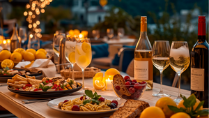 Limoncello White Night