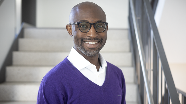 Lesung (Englisch) - Uzodinma Iweala: United States of Ambivalence