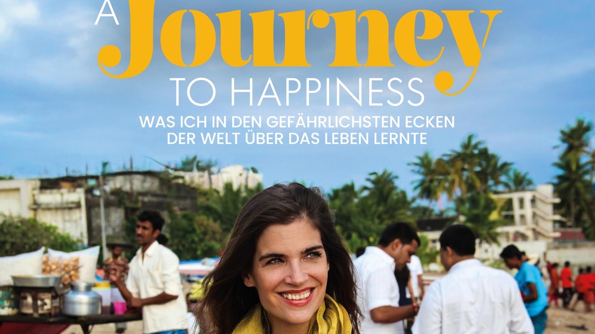 Judith Döker - A Journey To Happiness - Female Festival Mönchengladbach 2026