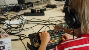 ligeti zentrum @ Code Week: Synthesizer Workshop für Kinder