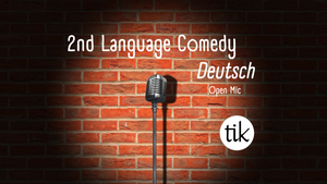 2nd language Comedy Deutsch