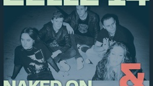 NAKED ON PALMTREES & ZELLE 14 – Moshpit Mainz Vol. 4