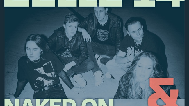 NAKED ON PALMTREES & ZELLE 14 – Moshpit Mainz Vol. 4