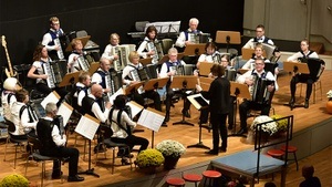 Herbstkonzert Akkordeon-Club „Kurpfalz“ Wiesloch e.V.