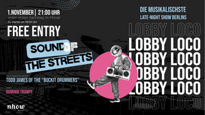 Lobby Loco - Sound of Street