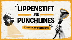 Lippenstift & Punchlines