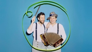 Jungs vun de Waterkant – Die Gebrüder Wolf