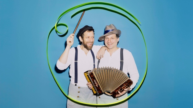 Jungs vun de Waterkant – Die Gebrüder Wolf