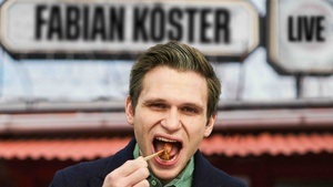 Fabian Köster - 10 Jahre Reporter (fast) ohne Grenzen