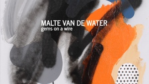 MALTE VAN DE WATER // gems on a wire