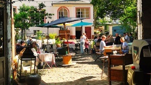 Sommermarkt in der Scheunerei
