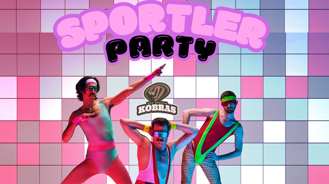 Sportlerparty mit DJ Max Hartmann