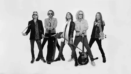Foreigner - 50TH ANNIVERSARY TOUR