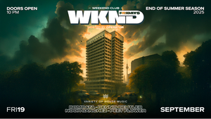 WKND HOSTED BY OPERATOR