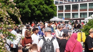 Altonale Flohmarkt