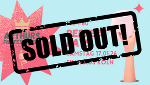 ARTHURS FILMFESTSPIELE #60 - THE PERFECT DAY Edition